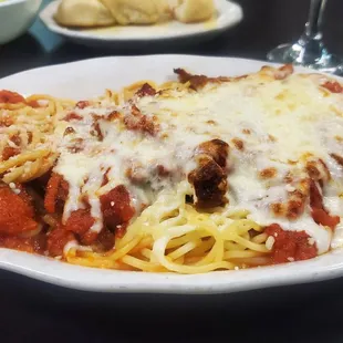 Chicken Parm
