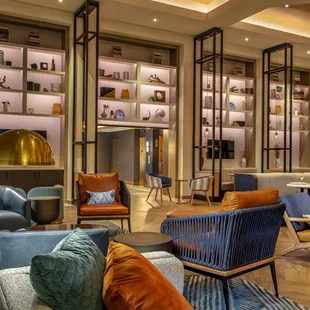 Lucas Lounge