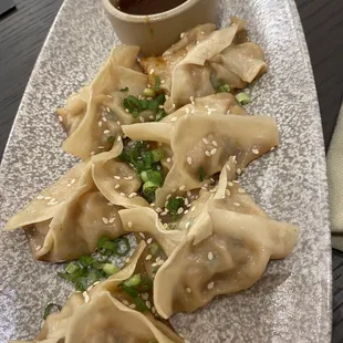 Dumplings. Yum!!!