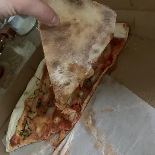 Margarita pizza