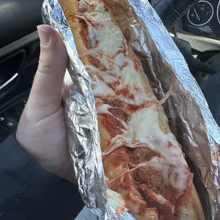 Meatball Sub