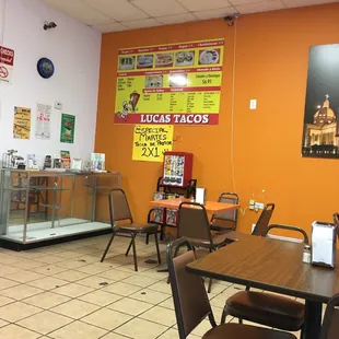 Great tacos  can you say torta of Tripas yummy