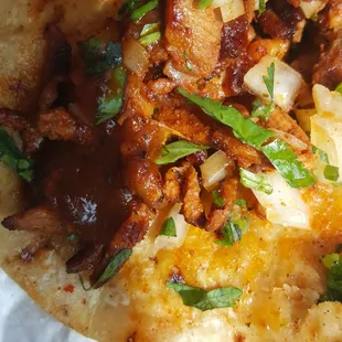 Tacos Al Pastor