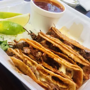 My Mexican friend ordered mine  No clue what it's called.