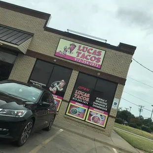 Lucas Tacos