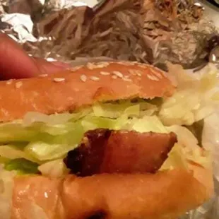 Hamburguesa (Hamburger) Hamburguesa (Hamburger)