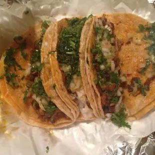 Pork Tacos