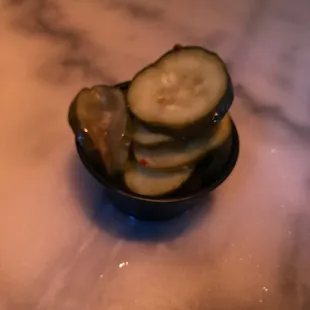 The best pickles