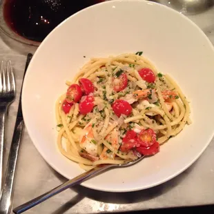 Pasta special