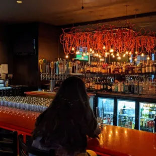 interior, ribs