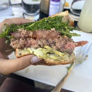 Lucca Burger