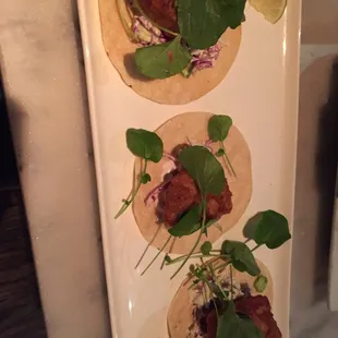 Fish Tacos