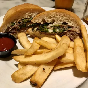 Pulled Pork Sandwich