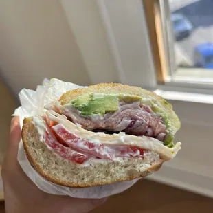 delicious build your own prosciutto