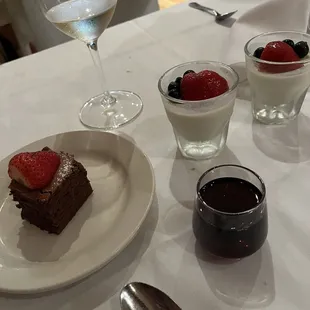 Dessert