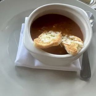 Tomato soup