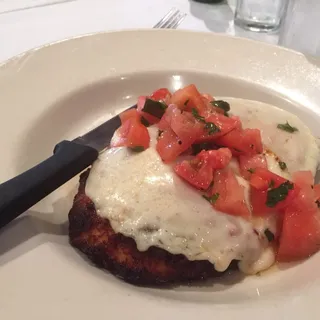 Chicken Parmesan