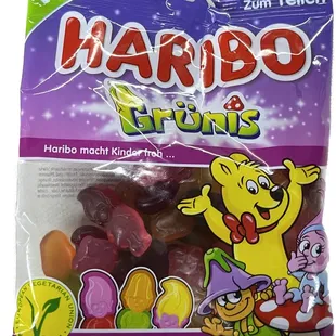 Grünis by Haribo