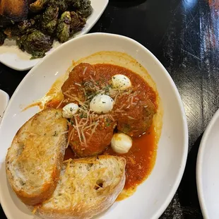 Lucca Meatballs
