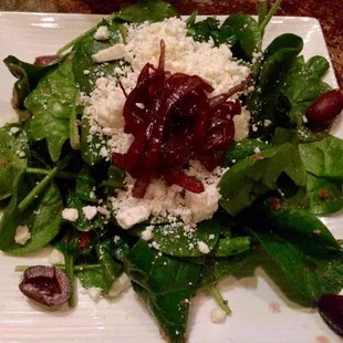 Spinach Salad