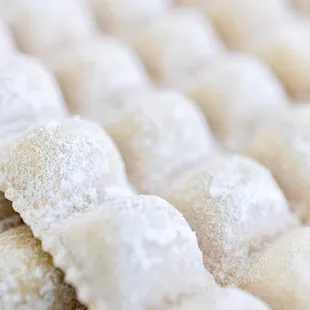 Frozen Ricotta Ravs ($15/box)