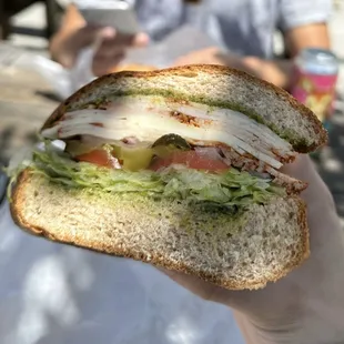 sandwich, food, sandwiches