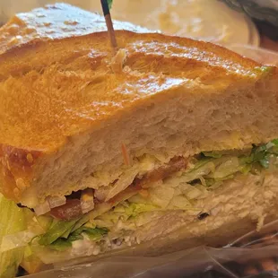 Chicken Salad Sandwich