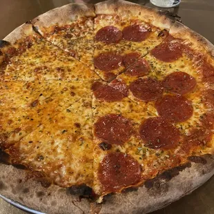 Perfect crust