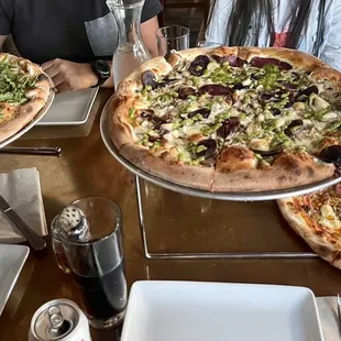 Truffle Pizza