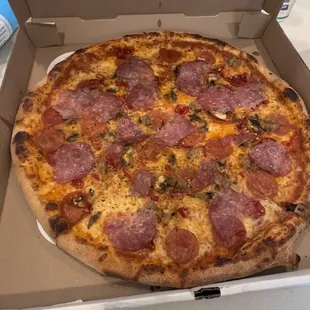 Old School Pizza