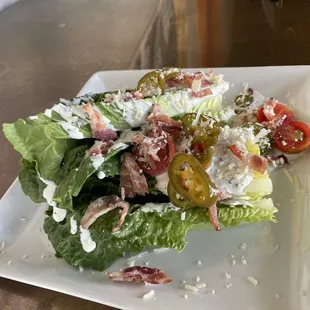 Wedge Salad
