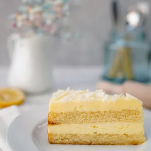 Limoncello Cake