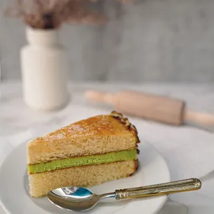 Pistachio Cake