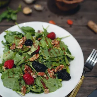 Spinach Salad