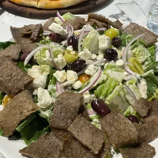 Gyro Salad