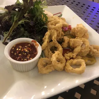 Calamari Fritti