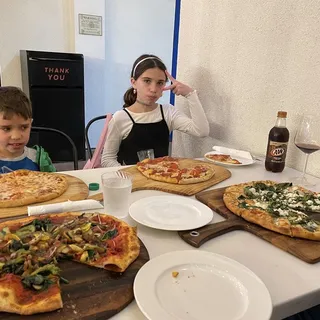 Kids Cheese Pizza