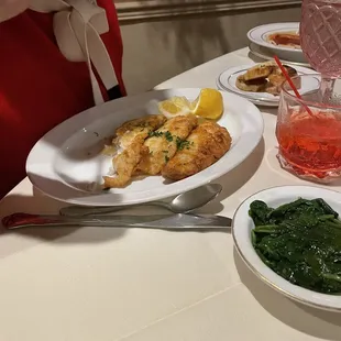 a woman eating a meal