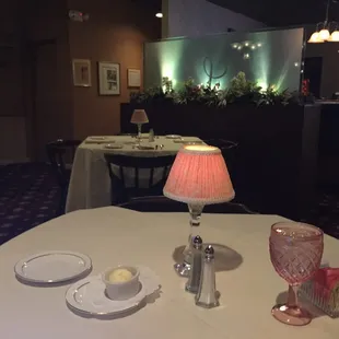 Dining at Lucchesi's