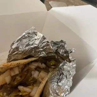 Triple H Gyro