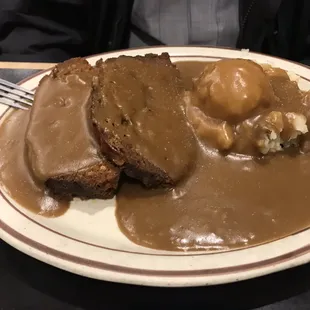 Meatloaf special