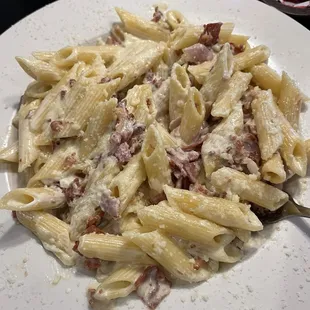 Pasta Carbonara