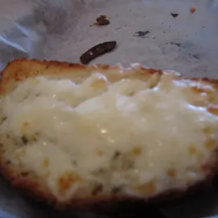 Cheesy bread