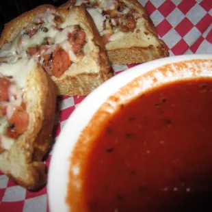 Bruschetta