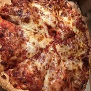 Medium cheese