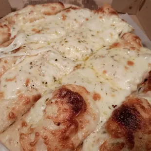 Cheesy bread - excellent