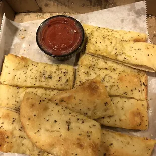 Breadsticks