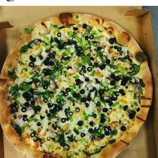 food, pizza