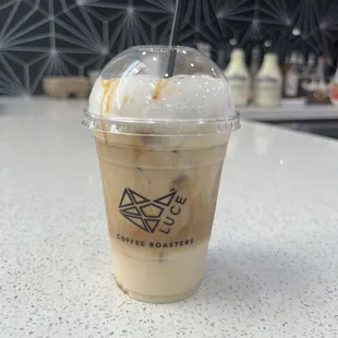 Caramel Maccchiato