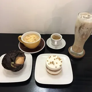 Affogato